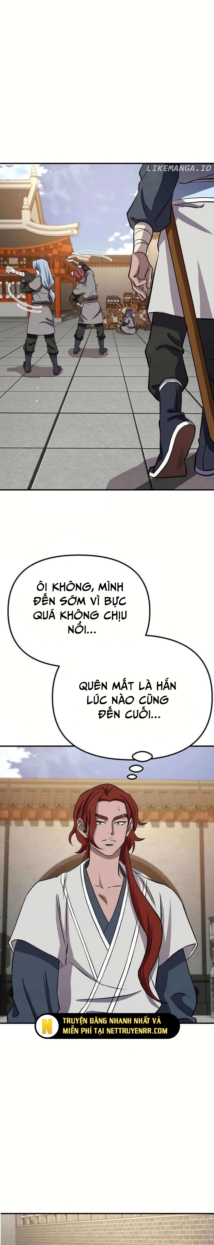 Cao Thủ Võ Lâm Đến Tuổi Kết Hôn Chapter 24 - Trang 2