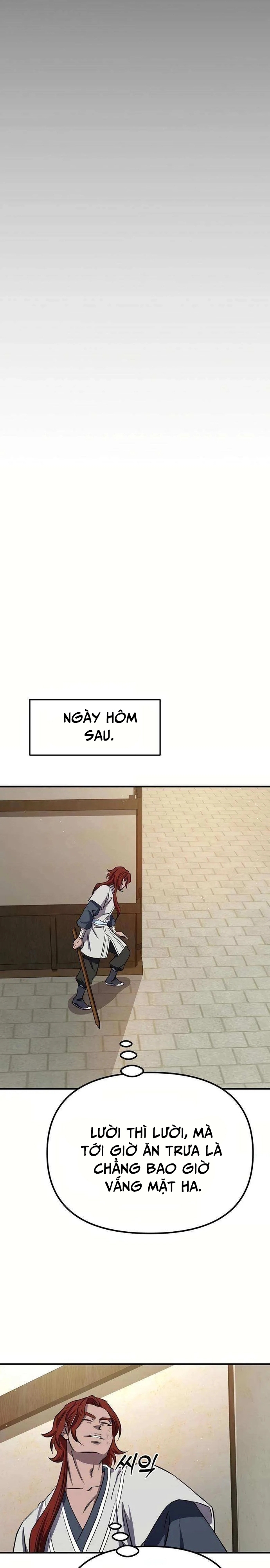 Cao Thủ Võ Lâm Đến Tuổi Kết Hôn Chapter 24 - Trang 2