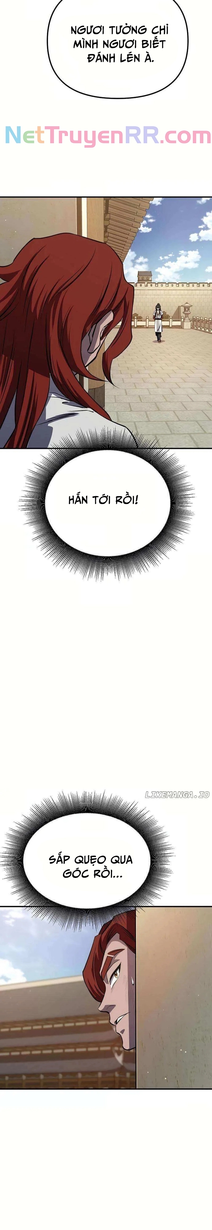 Cao Thủ Võ Lâm Đến Tuổi Kết Hôn Chapter 24 - Trang 2