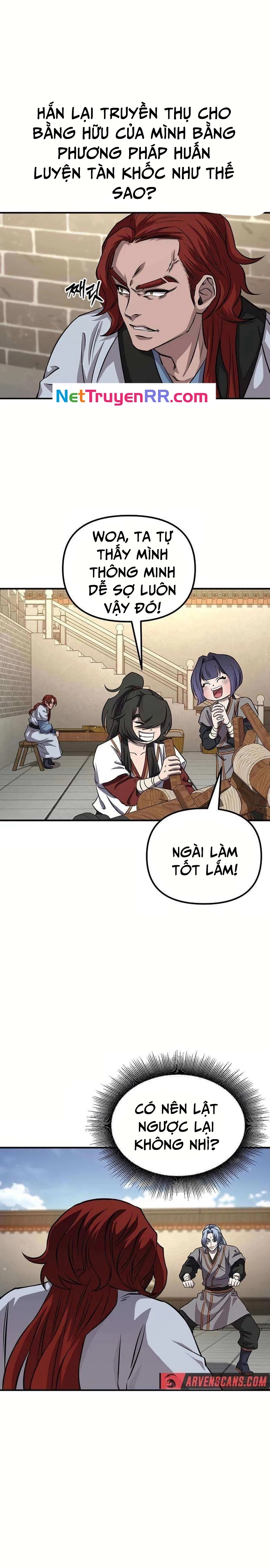 Cao Thủ Võ Lâm Đến Tuổi Kết Hôn Chapter 24 - Trang 2