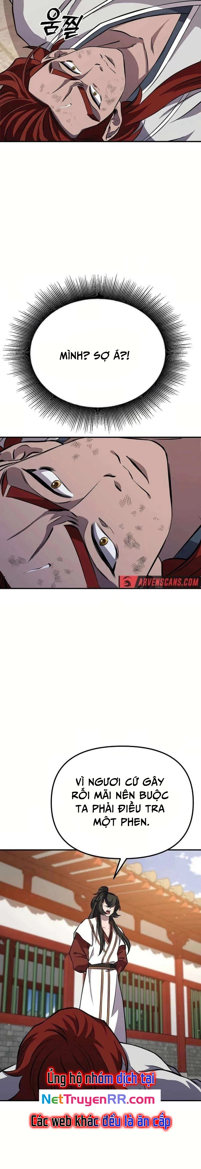 Cao Thủ Võ Lâm Đến Tuổi Kết Hôn Chapter 24 - Trang 2