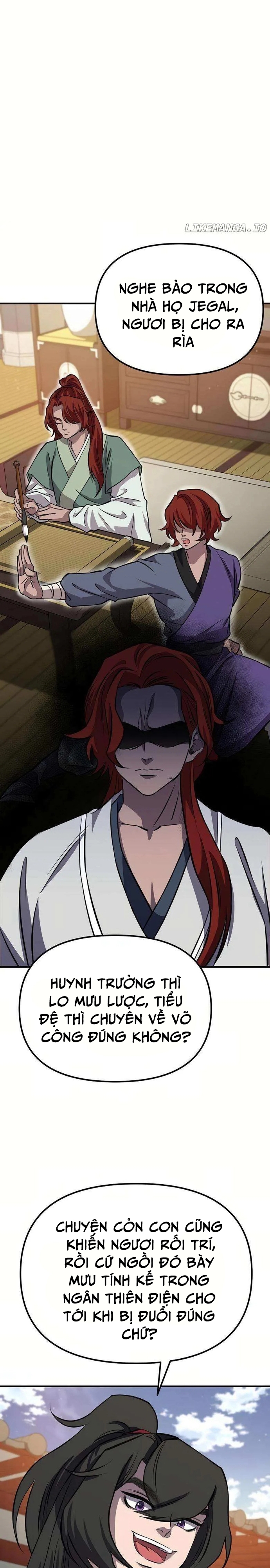 Cao Thủ Võ Lâm Đến Tuổi Kết Hôn Chapter 24 - Trang 2