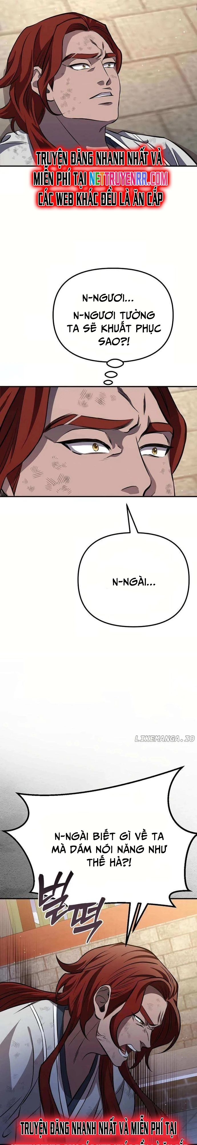 Cao Thủ Võ Lâm Đến Tuổi Kết Hôn Chapter 24 - Trang 2