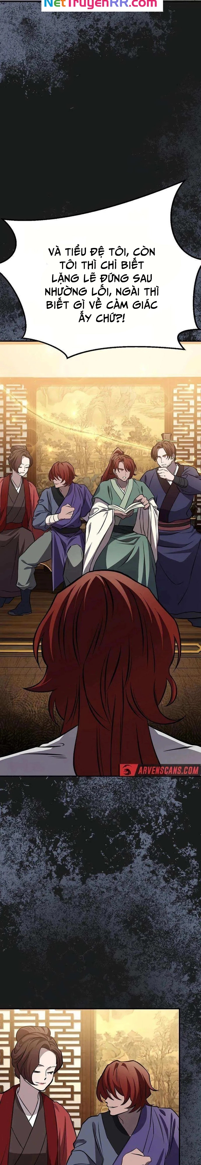 Cao Thủ Võ Lâm Đến Tuổi Kết Hôn Chapter 24 - Trang 2