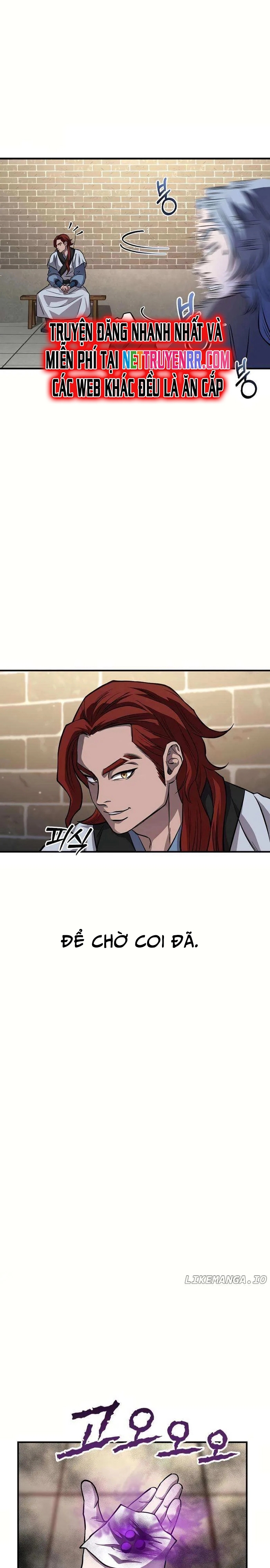 Cao Thủ Võ Lâm Đến Tuổi Kết Hôn Chapter 24 - Trang 2