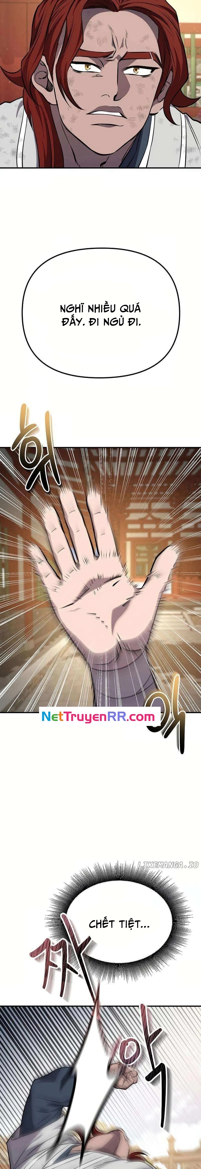 Cao Thủ Võ Lâm Đến Tuổi Kết Hôn Chapter 24 - Trang 2