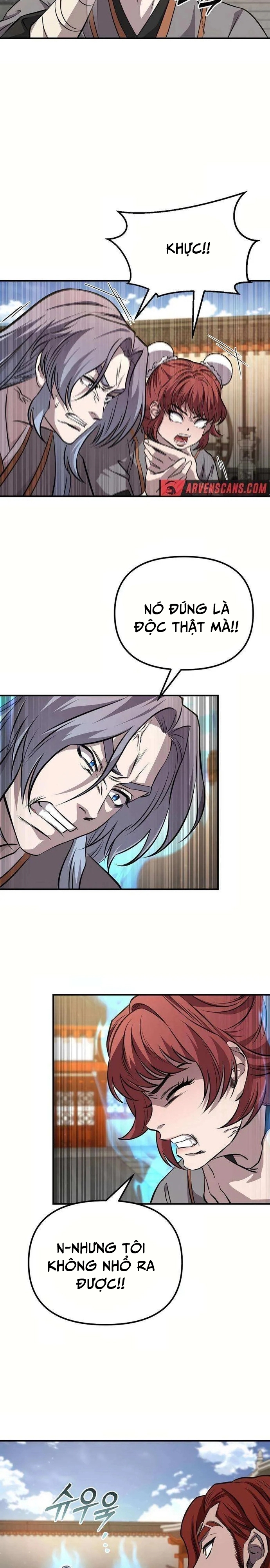 Cao Thủ Võ Lâm Đến Tuổi Kết Hôn Chapter 24 - Trang 2