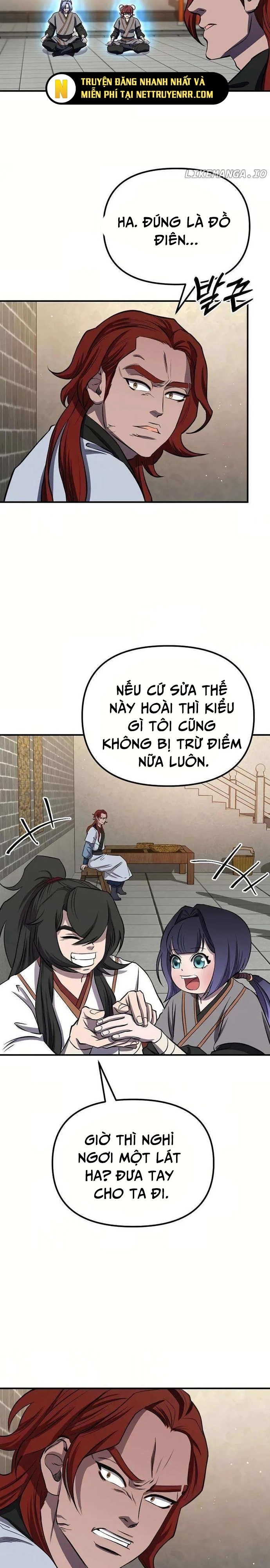 Cao Thủ Võ Lâm Đến Tuổi Kết Hôn Chapter 24 - Trang 2
