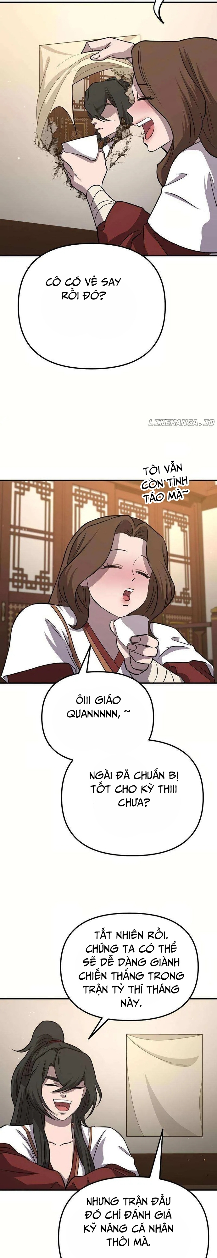 Cao Thủ Võ Lâm Đến Tuổi Kết Hôn Chapter 26 - Trang 2