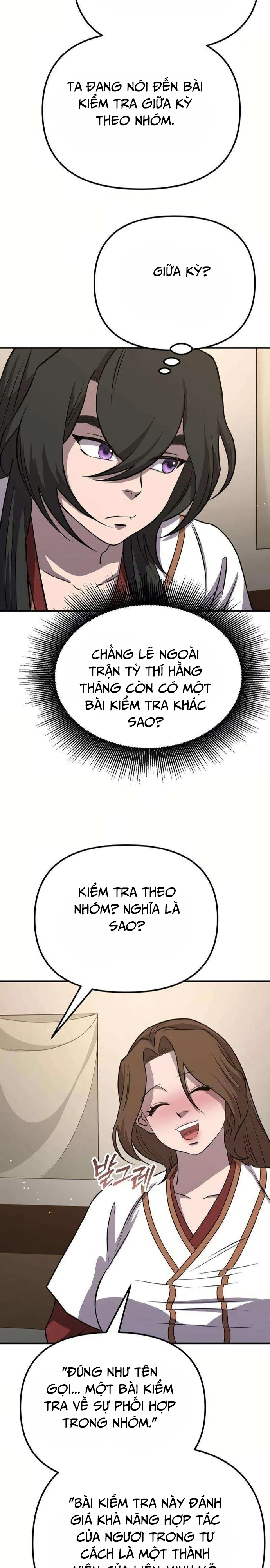 Cao Thủ Võ Lâm Đến Tuổi Kết Hôn Chapter 26 - Trang 2