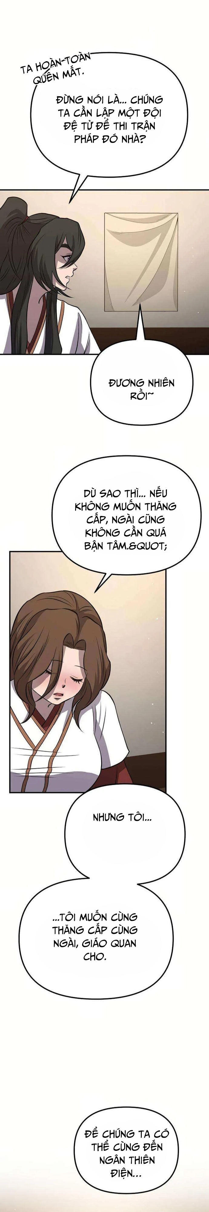 Cao Thủ Võ Lâm Đến Tuổi Kết Hôn Chapter 26 - Trang 2