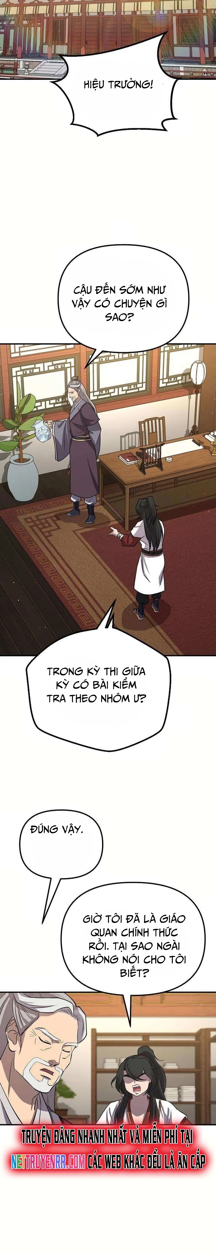 Cao Thủ Võ Lâm Đến Tuổi Kết Hôn Chapter 26 - Trang 2