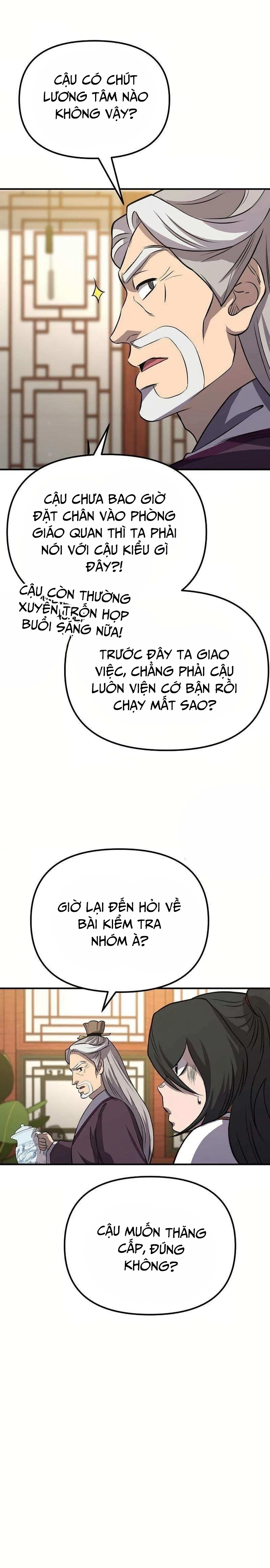 Cao Thủ Võ Lâm Đến Tuổi Kết Hôn Chapter 26 - Trang 2