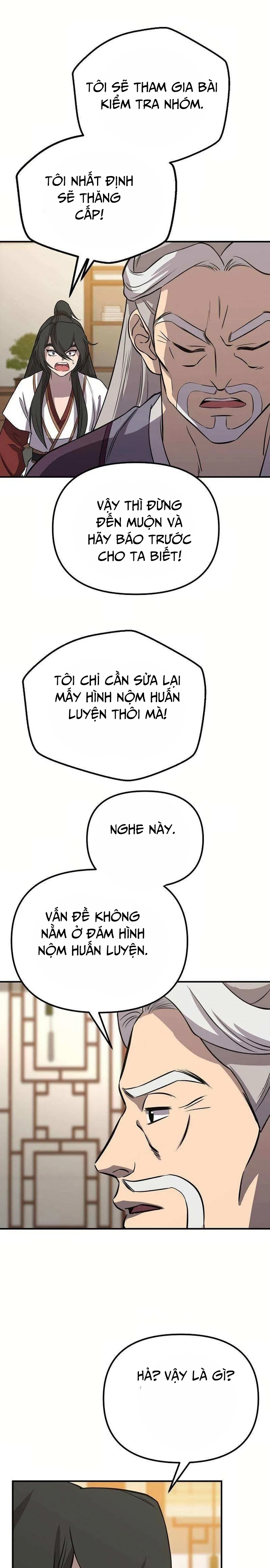 Cao Thủ Võ Lâm Đến Tuổi Kết Hôn Chapter 26 - Trang 2