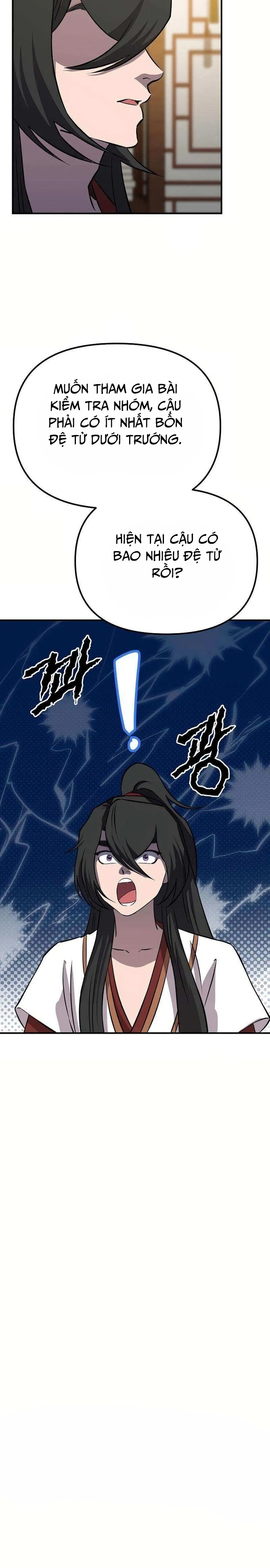 Cao Thủ Võ Lâm Đến Tuổi Kết Hôn Chapter 26 - Trang 2