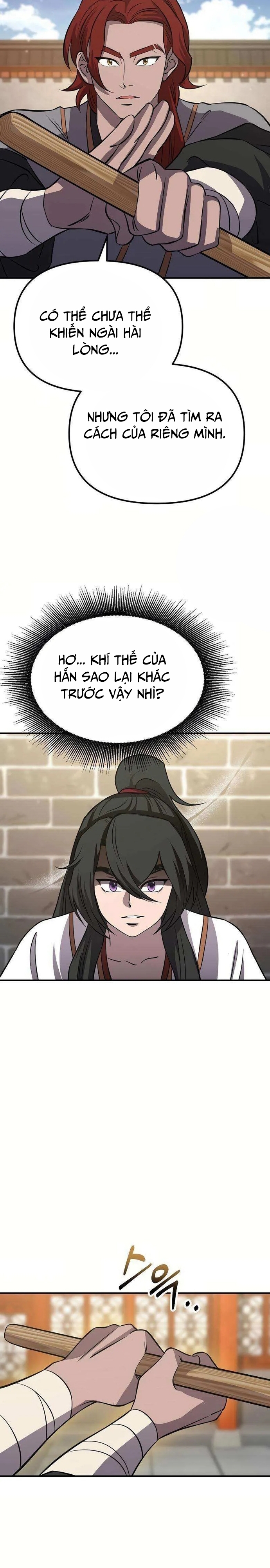 Cao Thủ Võ Lâm Đến Tuổi Kết Hôn Chapter 26 - Trang 2