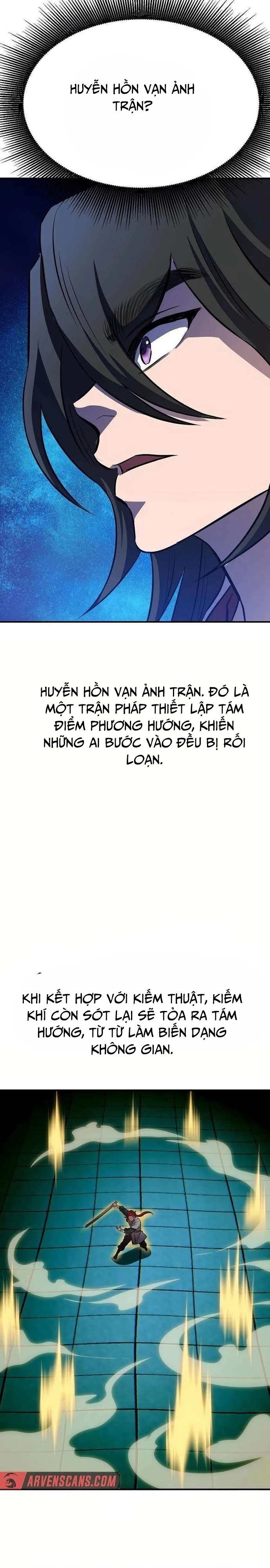 Cao Thủ Võ Lâm Đến Tuổi Kết Hôn Chapter 26 - Trang 2