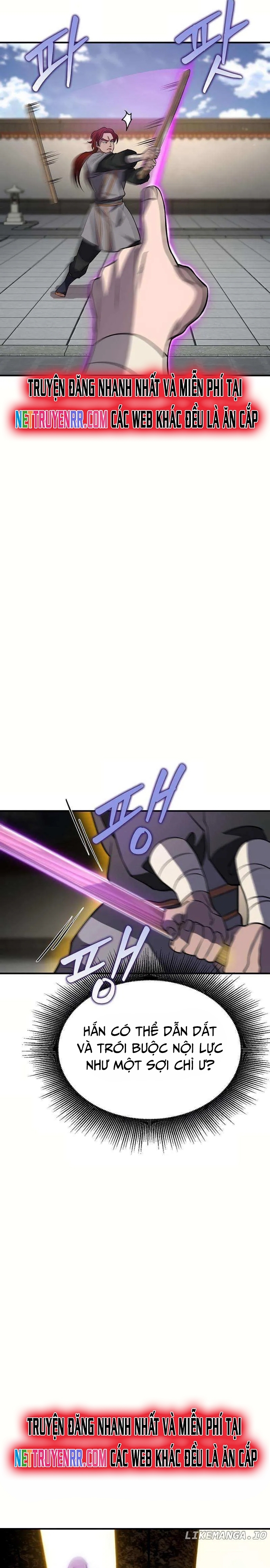 Cao Thủ Võ Lâm Đến Tuổi Kết Hôn Chapter 26 - Trang 2