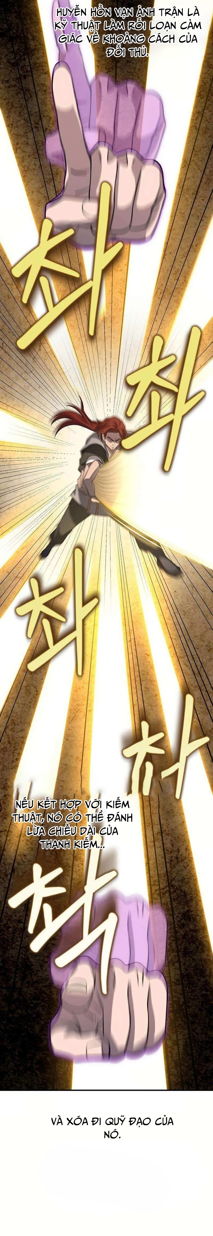 Cao Thủ Võ Lâm Đến Tuổi Kết Hôn Chapter 26 - Trang 2