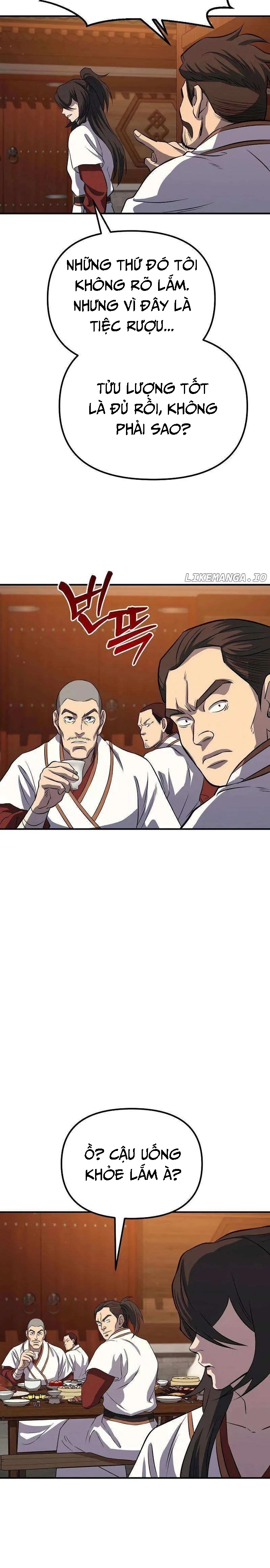 Cao Thủ Võ Lâm Đến Tuổi Kết Hôn Chapter 29 - Trang 2