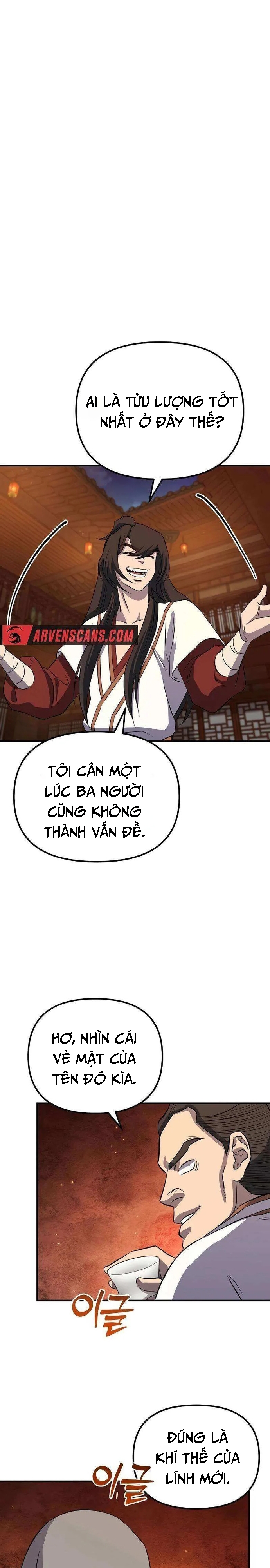 Cao Thủ Võ Lâm Đến Tuổi Kết Hôn Chapter 29 - Trang 2