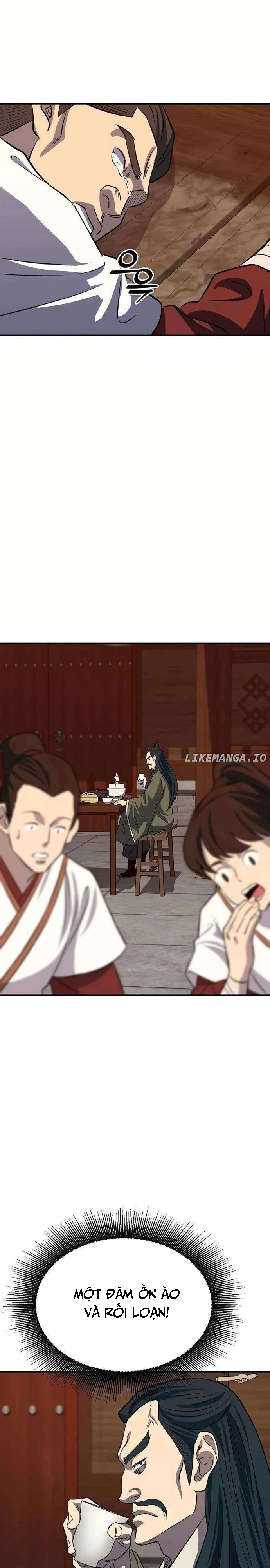 Cao Thủ Võ Lâm Đến Tuổi Kết Hôn Chapter 29 - Trang 2