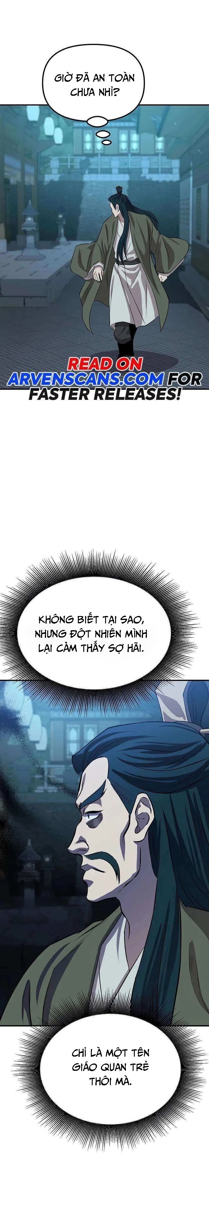 Cao Thủ Võ Lâm Đến Tuổi Kết Hôn Chapter 29 - Trang 2