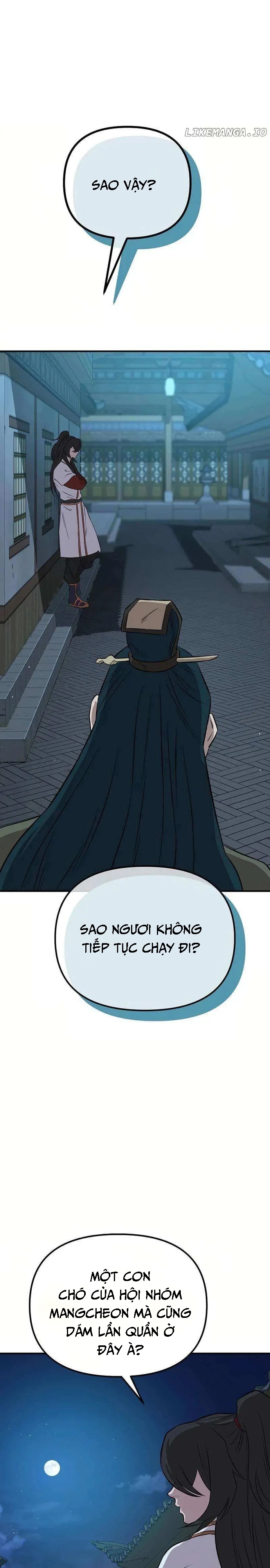 Cao Thủ Võ Lâm Đến Tuổi Kết Hôn Chapter 29 - Trang 2