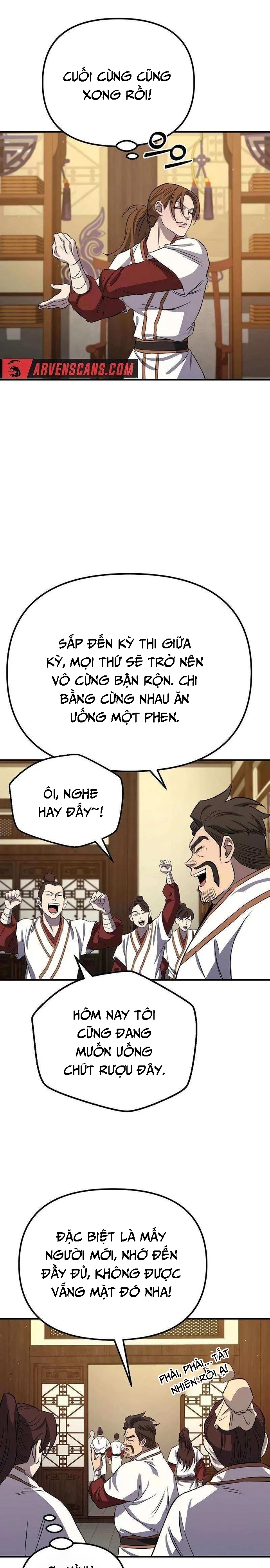 Cao Thủ Võ Lâm Đến Tuổi Kết Hôn Chapter 29 - Trang 2