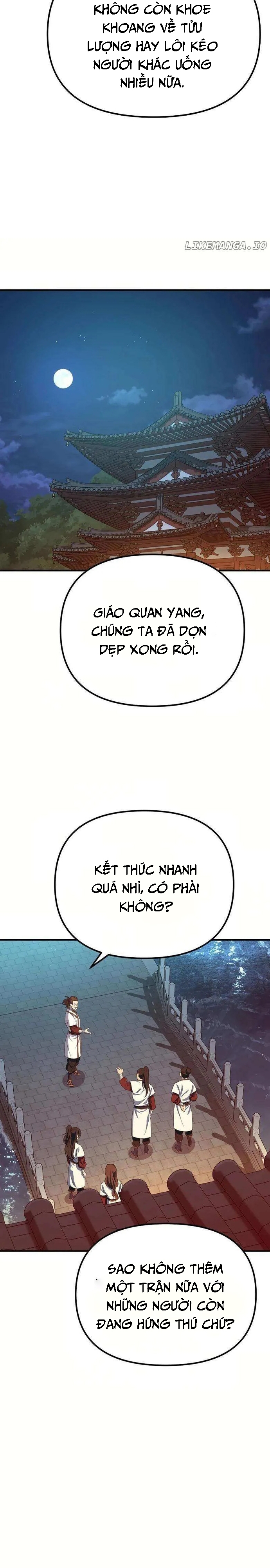 Cao Thủ Võ Lâm Đến Tuổi Kết Hôn Chapter 29 - Trang 2