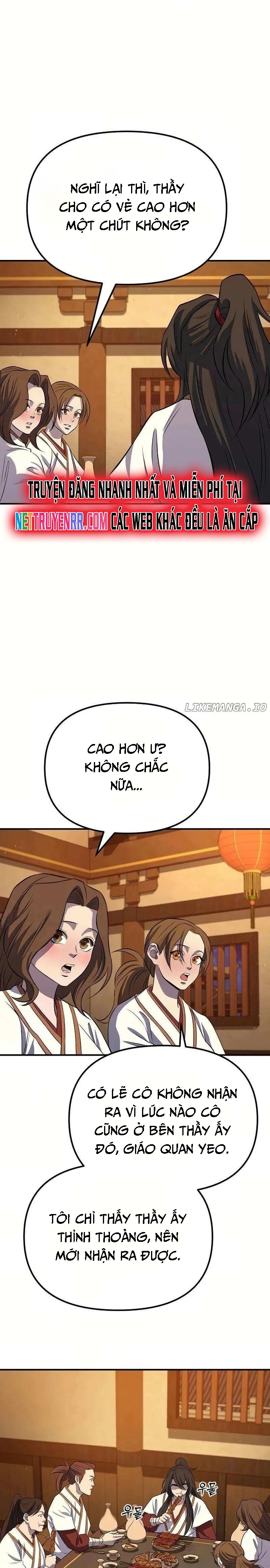 Cao Thủ Võ Lâm Đến Tuổi Kết Hôn Chapter 29 - Trang 2