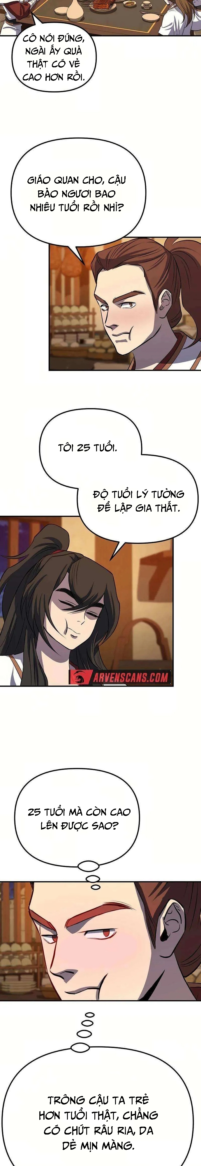 Cao Thủ Võ Lâm Đến Tuổi Kết Hôn Chapter 29 - Trang 2