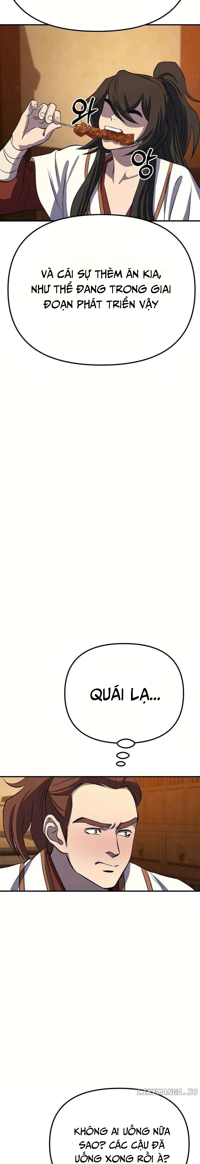 Cao Thủ Võ Lâm Đến Tuổi Kết Hôn Chapter 29 - Trang 2