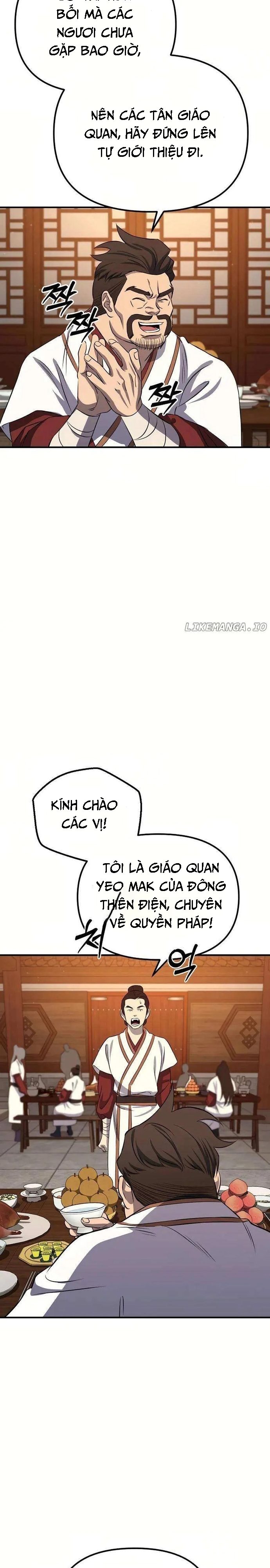 Cao Thủ Võ Lâm Đến Tuổi Kết Hôn Chapter 29 - Trang 2