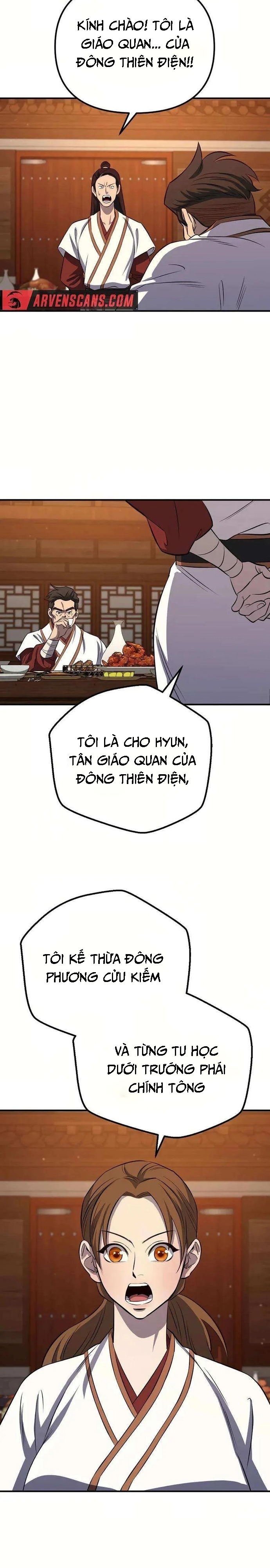 Cao Thủ Võ Lâm Đến Tuổi Kết Hôn Chapter 29 - Trang 2