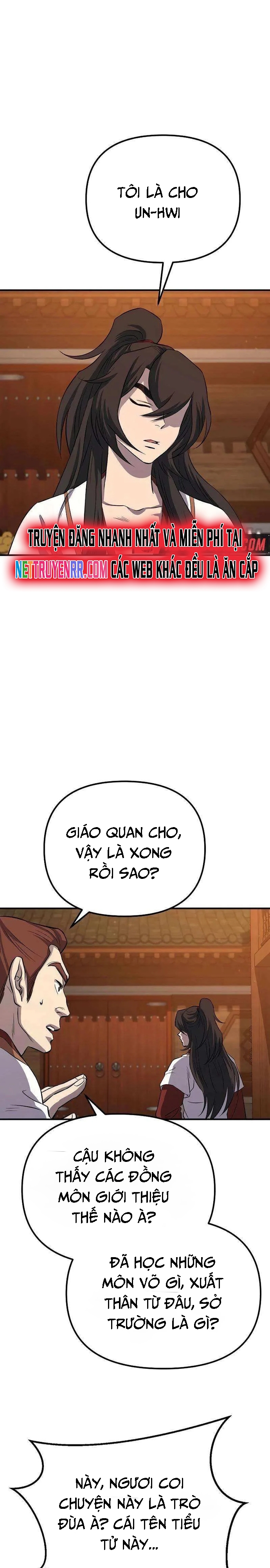 Cao Thủ Võ Lâm Đến Tuổi Kết Hôn Chapter 29 - Trang 2