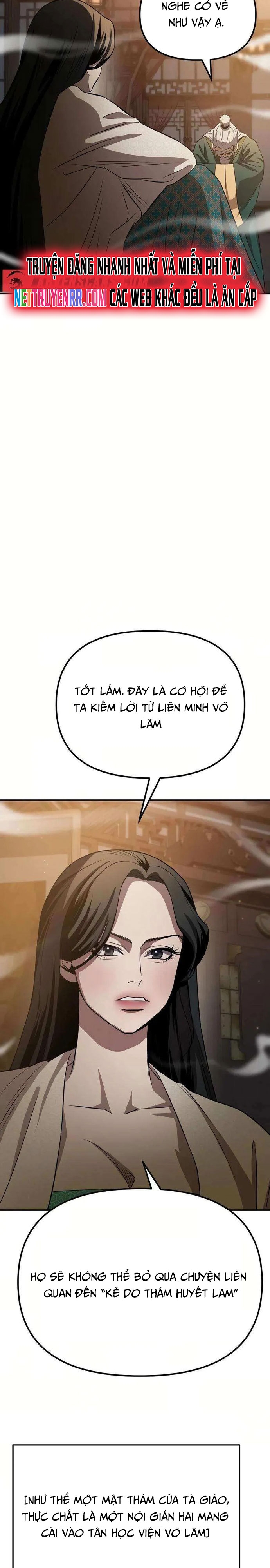 Cao Thủ Võ Lâm Đến Tuổi Kết Hôn Chapter 30 - Trang 2