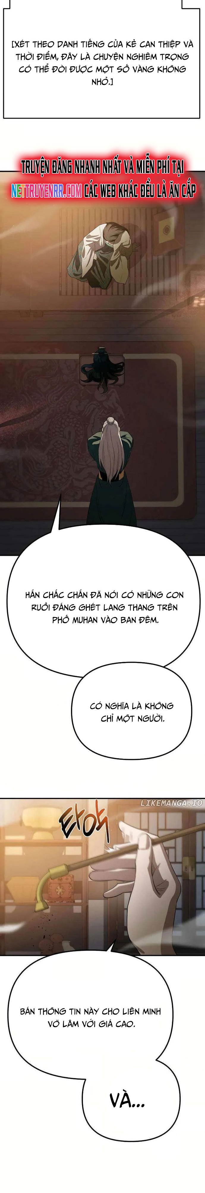 Cao Thủ Võ Lâm Đến Tuổi Kết Hôn Chapter 30 - Trang 2