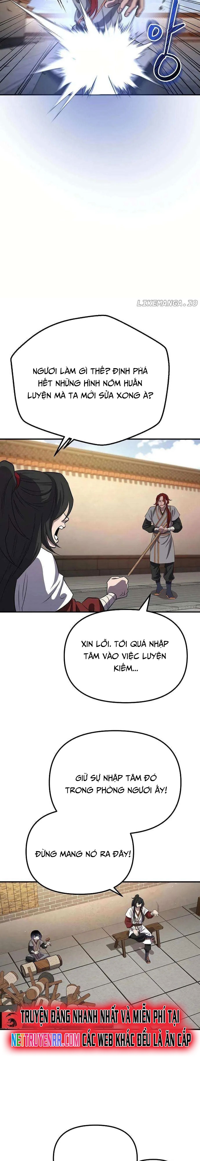 Cao Thủ Võ Lâm Đến Tuổi Kết Hôn Chapter 30 - Trang 2