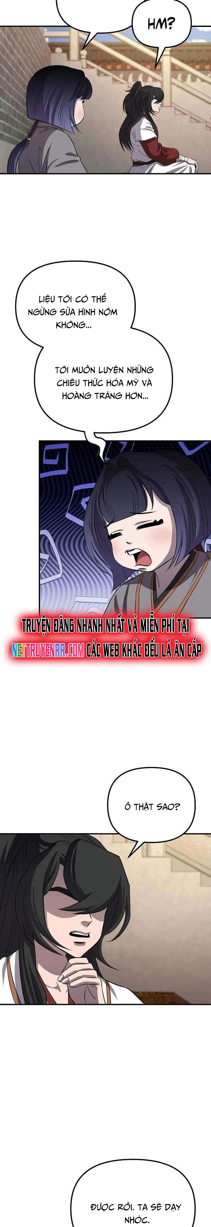 Cao Thủ Võ Lâm Đến Tuổi Kết Hôn Chapter 30 - Trang 2