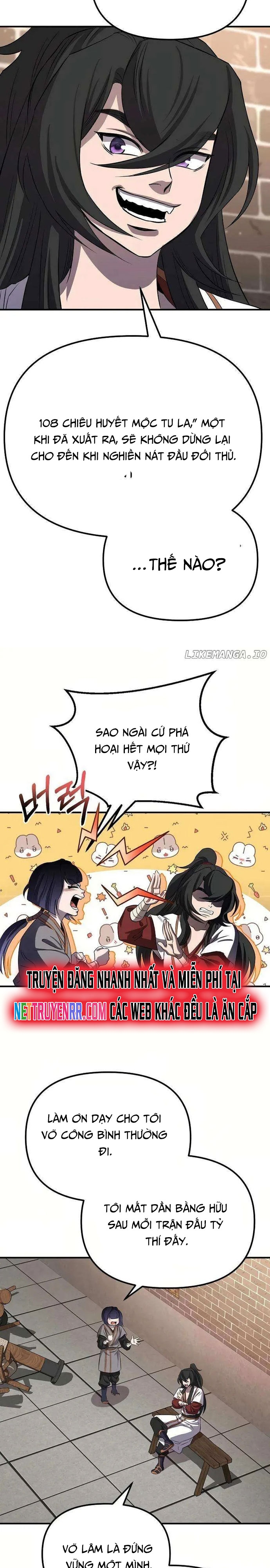 Cao Thủ Võ Lâm Đến Tuổi Kết Hôn Chapter 30 - Trang 2