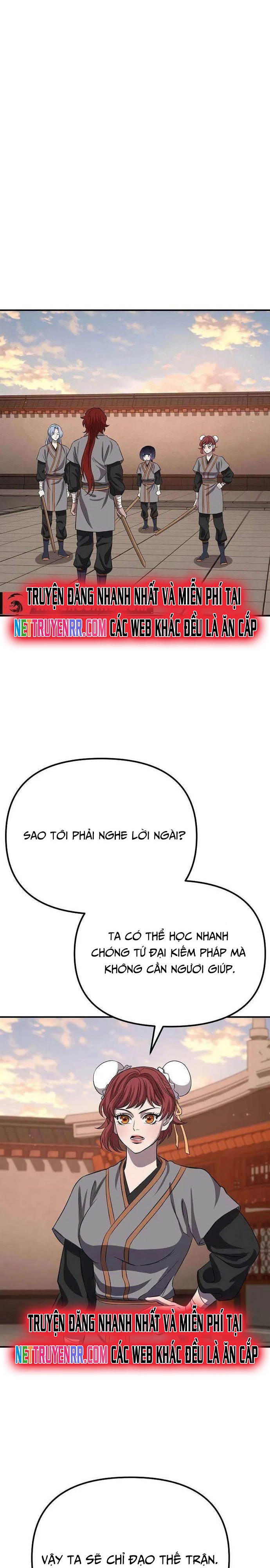 Cao Thủ Võ Lâm Đến Tuổi Kết Hôn Chapter 30 - Trang 2