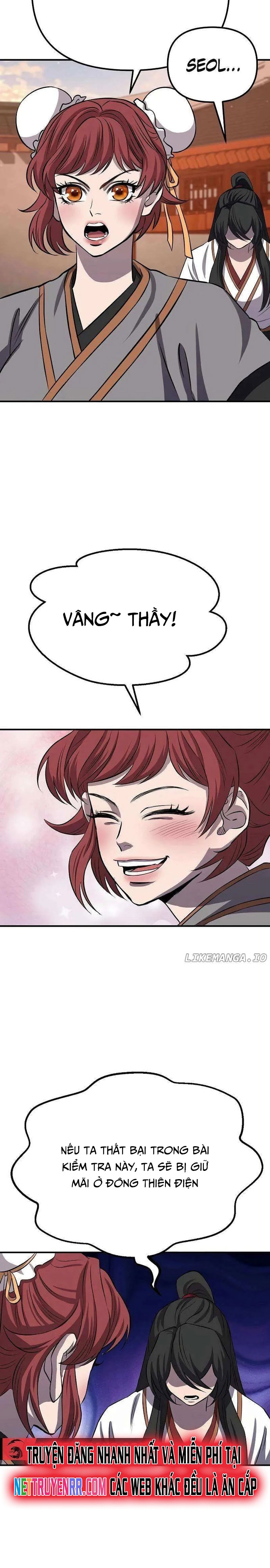 Cao Thủ Võ Lâm Đến Tuổi Kết Hôn Chapter 30 - Trang 2