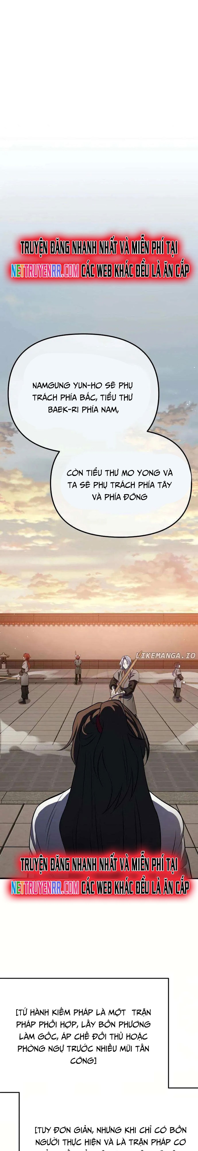 Cao Thủ Võ Lâm Đến Tuổi Kết Hôn Chapter 30 - Trang 2