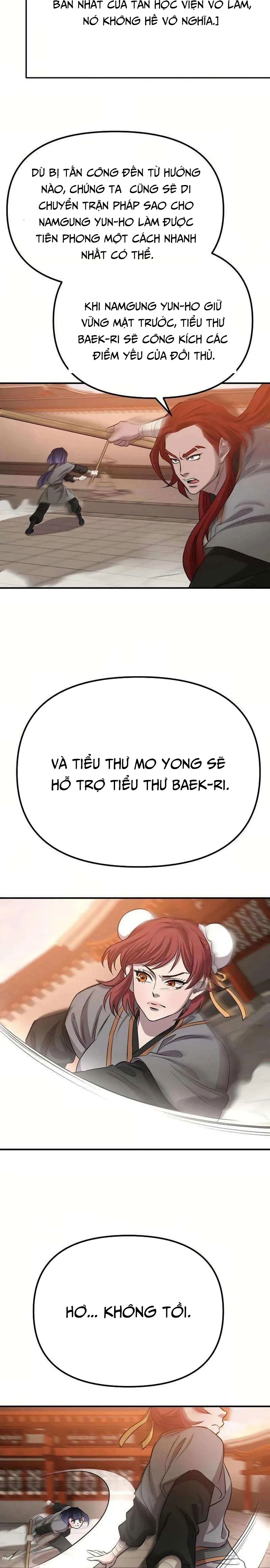 Cao Thủ Võ Lâm Đến Tuổi Kết Hôn Chapter 30 - Trang 2