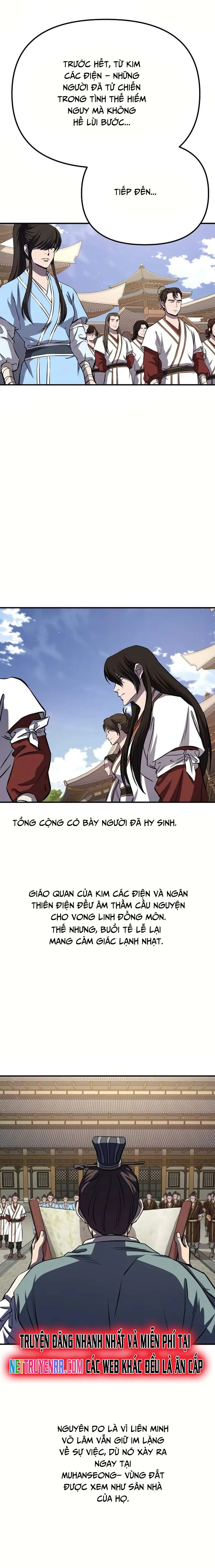 Cao Thủ Võ Lâm Đến Tuổi Kết Hôn Chapter 34 - Trang 2