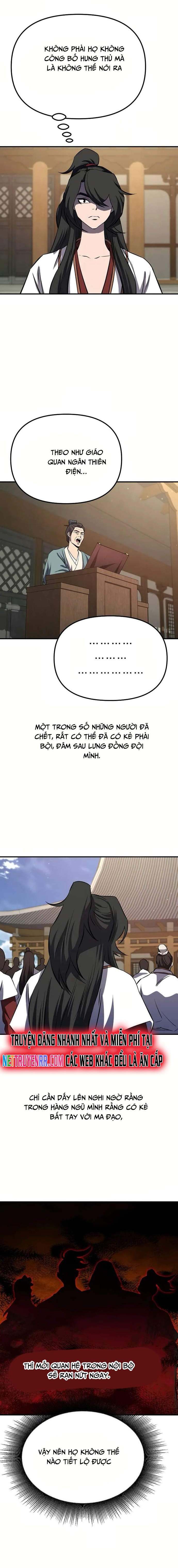 Cao Thủ Võ Lâm Đến Tuổi Kết Hôn Chapter 34 - Trang 2