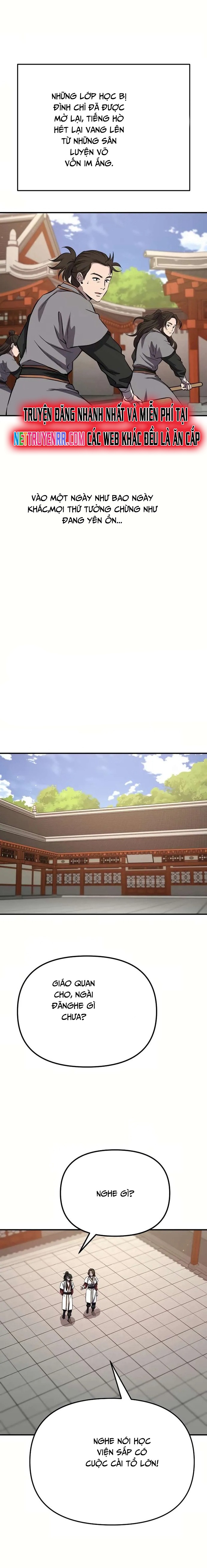 Cao Thủ Võ Lâm Đến Tuổi Kết Hôn Chapter 34 - Trang 2