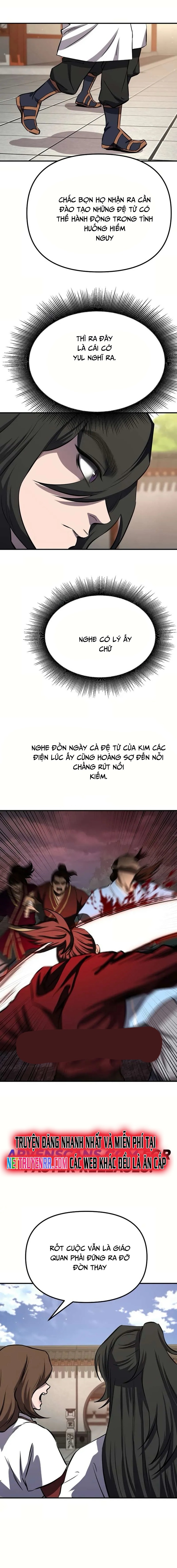 Cao Thủ Võ Lâm Đến Tuổi Kết Hôn Chapter 34 - Trang 2