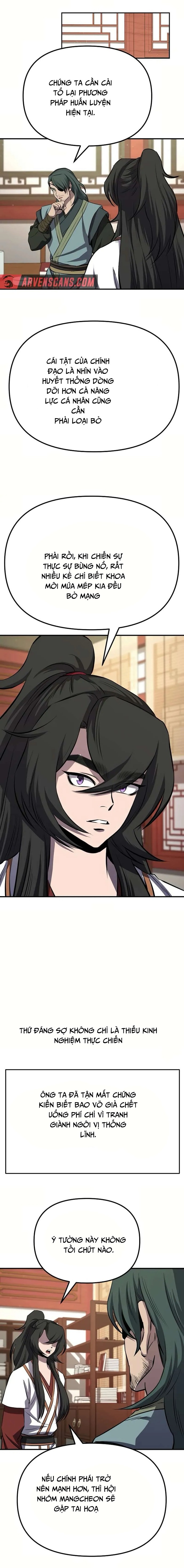 Cao Thủ Võ Lâm Đến Tuổi Kết Hôn Chapter 34 - Trang 2